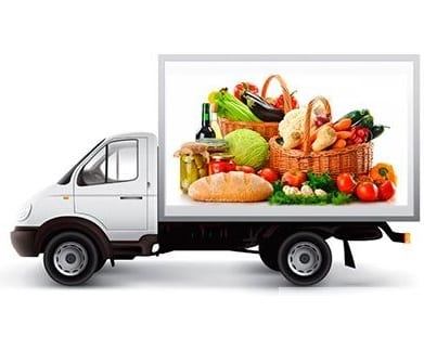 дезинфекция транспорта для перевозки пищевых продуктов